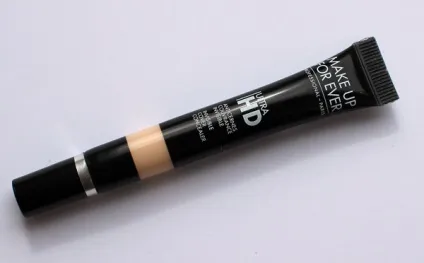 Консилер make up for ever ultra hd concealer - ідеальна шкіра в тюбику