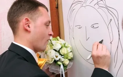 Короткий і смішний сценарій викупу нареченої