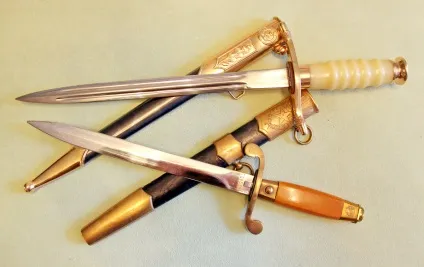 Кортики радянські офіцерські оригінали, ссср і НДР (радянські) Кортики радянські офіцерські оригінали, ссср і НДР