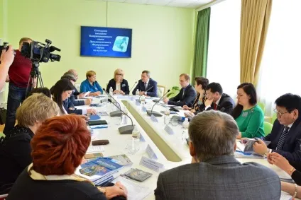 Координаційна рада ДФО по культурі, русрегіонінформ