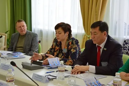 Координаційна рада ДФО по культурі, русрегіонінформ