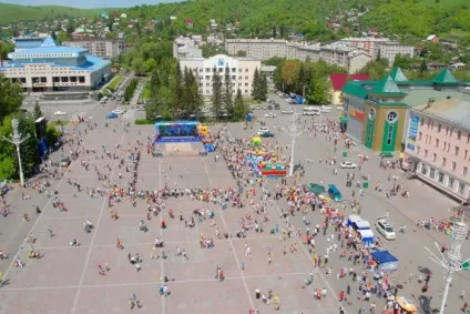 Корінне населення сибіру