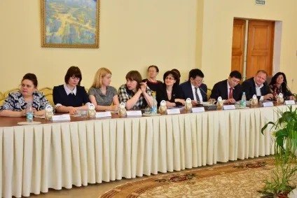 Координаційна рада ДФО по культурі, русрегіонінформ