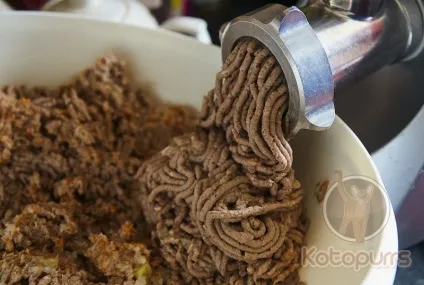Корм для кішок своїми руками - домашній паштет (паштет) Корм для кішок своїми руками - домашній паштет
