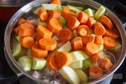 Корм для кішок своїми руками - домашній паштет (паштет) Корм для кішок своїми руками - домашній паштет