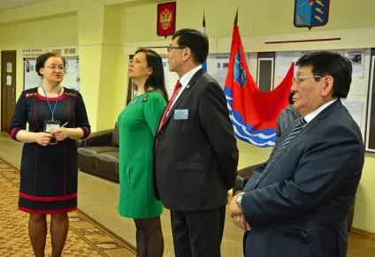 Координаційна рада ДФО по культурі, русрегіонінформ