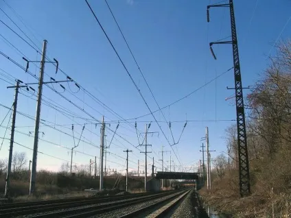 Контактна мережа