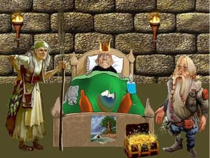 Кощій безсмертний захворів (дмитрий Тартаковський)
