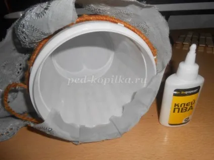 Кошик для рукоділля своїми руками (руками) Кошик для рукоділля своїми руками
