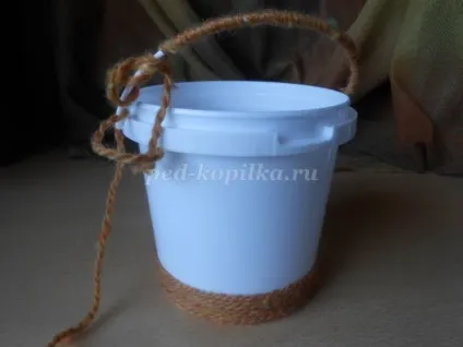 Кошик для рукоділля своїми руками (своїми) Кошик для рукоділля своїми руками