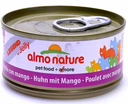 Корм для кішок Альмо Натюр (аlmo nature) - відгуки та поради ветеринарів - муркоте про кішок і котів (Натюр) Корм для кішок Альмо Натюр (аlmo nature) - відгуки та поради ветеринарів - муркоте про кішок і котів