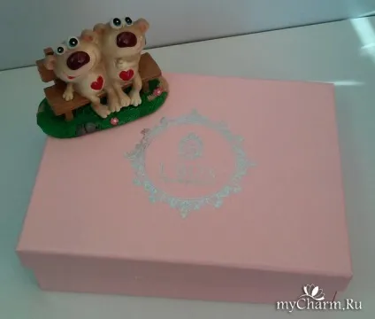 Коробочка краси з кращого косметикою - l box б'юті-бокс (краси) Коробочка краси з кращого косметикою - l box б'юті-бокс