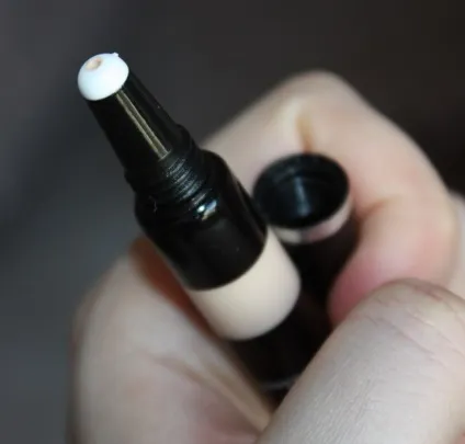 Консилер make up for ever ultra hd anticernes invisible cover concealer - відгук, elia chaba