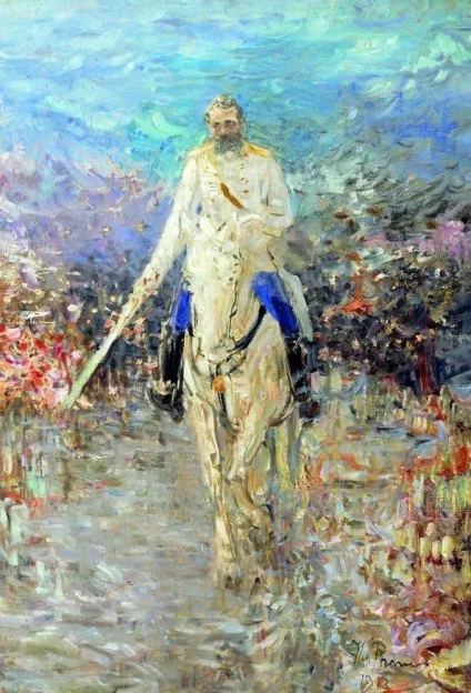 Кінь в живопису