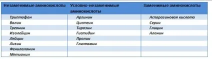 Різновиди і застосування амінокислот в бодібілдингу (застосування) Різновиди і застосування амінокислот в бодібілдингу