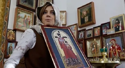 Викриття століття! Вся правда про мироточивих іконах (століття) Викриття століття! Вся правда про мироточивих іконах