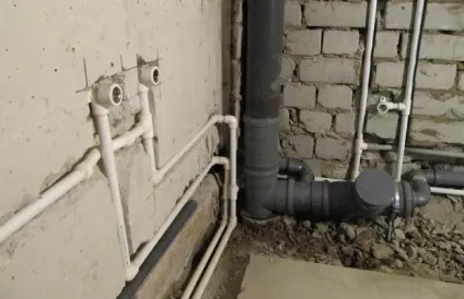 Розводка водопостачання в квартирі або приватному будинку - як провести заміну відео (квартирі) Розводка водопостачання в квартирі або приватному будинку - як провести заміну відео