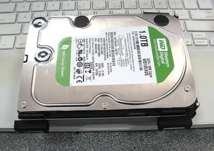 Розбираємо і ремонтуємо зовнішній hdd wd my book, корисні статті від itcomplex (виявилося завдання нетривіальне) Розбираємо і ремонтуємо зовнішній hdd wd my book, корисні статті від itcomplex