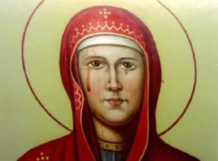 Викриття століття! Вся правда про мироточивих іконах (століття) Викриття століття! Вся правда про мироточивих іконах