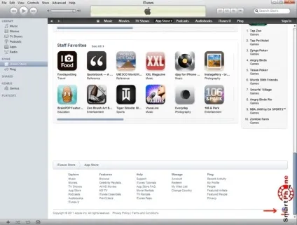 Реєстрація в itunes на пк