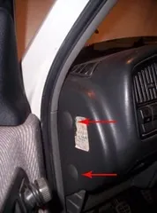 Заміна грубки на vw passat, ремонт своїми руками (грубки) Заміна грубки на vw passat, ремонт своїми руками