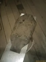 Захист днища, лебідки, морди (стелс) Захист днища, лебідки, морди
