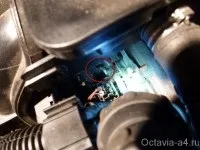 Заміна свічок шкода октавія 1 (свічки шкода октавія) Заміна свічок шкода октавія 1
