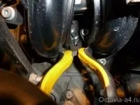 Заміна свічок шкода октавія 1 (свічки шкода октавія) Заміна свічок шкода октавія 1