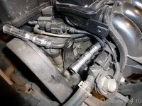 Заміна свічок шкода октавія 1 (1.6 bfq) Заміна свічок шкода октавія 1