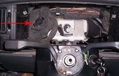 Заміна грубки на vw passat, ремонт своїми руками (заміна) Заміна грубки на vw passat, ремонт своїми руками