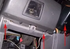 Заміна грубки на vw passat, ремонт своїми руками (заміна) Заміна грубки на vw passat, ремонт своїми руками