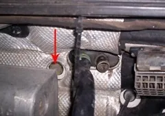 Заміна грубки на vw passat, ремонт своїми руками (ремонт) Заміна грубки на vw passat, ремонт своїми руками