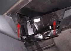 Заміна грубки на vw passat, ремонт своїми руками (заміна грубки vw) Заміна грубки на vw passat, ремонт своїми руками