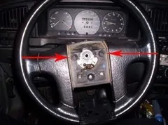 Заміна грубки на vw passat, ремонт своїми руками (руками) Заміна грубки на vw passat, ремонт своїми руками