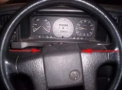 Заміна грубки на vw passat, ремонт своїми руками (ремонт) Заміна грубки на vw passat, ремонт своїми руками