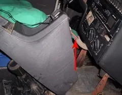 Заміна грубки на vw passat, ремонт своїми руками (заміна грубки на фольсвагене пасат) Заміна грубки на vw passat, ремонт своїми руками