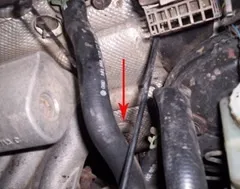 Заміна грубки на vw passat, ремонт своїми руками (заміна радіатора грубки фольксваген пасат) Заміна грубки на vw passat, ремонт своїми руками
