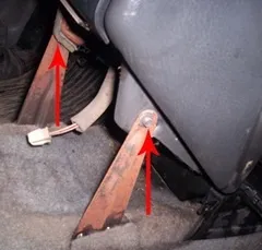 Заміна грубки на vw passat, ремонт своїми руками (заміна грубки на фольсвагене пасат) Заміна грубки на vw passat, ремонт своїми руками