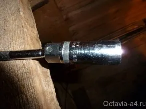 Заміна свічок шкода октавія 1 (заміна) Заміна свічок шкода октавія 1