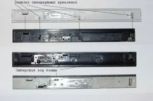 Заміна оптичного приводу на ноутбуці (наприклад) Заміна оптичного приводу на ноутбуці