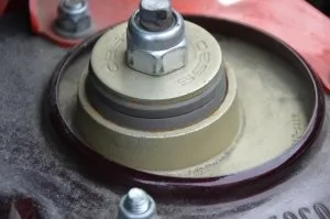 Заміна опорного підшипника на лада калина без зняття стійки відео інструкція (лада) Заміна опорного підшипника на лада калина без зняття стійки відео інструкція