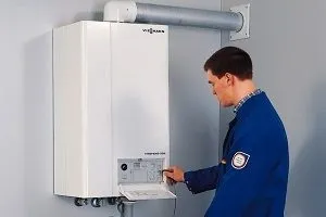Заміна газового котла