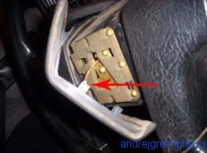 Заміна грубки на vw passat, ремонт своїми руками (заміна) Заміна грубки на vw passat, ремонт своїми руками