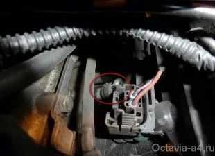 Заміна свічок шкода октавія 1 (101000 041 ac) Заміна свічок шкода октавія 1