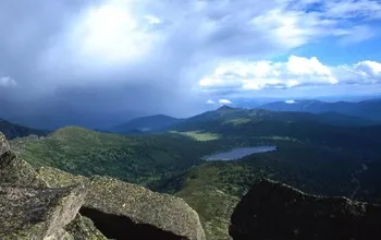 західні Саяни