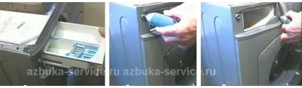 Заміна підшипників пральної машини ariston (аристон) (машини) Заміна підшипників пральної машини ariston (аристон)