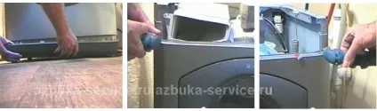 Заміна підшипників пральної машини ariston (аристон) (ремонт заміна підшипників пральної машини ariston Арістон) Заміна підшипників пральної машини ariston (аристон)