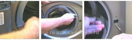 Заміна підшипників пральної машини ariston (аристон) (машини) Заміна підшипників пральної машини ariston (аристон)