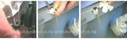 Заміна підшипників пральної машини ariston (аристон) (підшипників) Заміна підшипників пральної машини ariston (аристон)