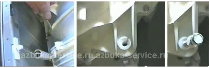 Заміна підшипників пральної машини ariston (аристон) (підшипників) Заміна підшипників пральної машини ariston (аристон)